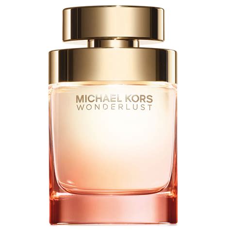 wonderlust perfume by michael kors.